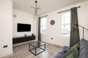 Spacious Serenity in the Heart of Central London